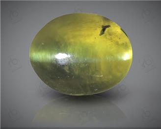 Natural Chrysoberyl Cat's eye  0.92CTS-6633